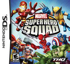 Marvel Super Hero Squad - Nintendo DS - Destination Retro