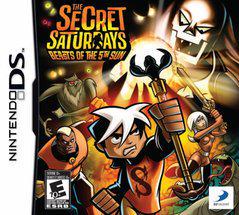The Secret Saturdays: Beasts of The 5th Sun - Nintendo DS - Destination Retro