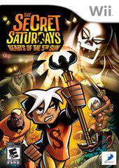The Secret Saturdays: Beasts of The 5th Sun - Wii - Destination Retro