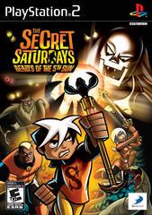 The Secret Saturdays: Beasts of The 5th Sun - Playstation 2 - Destination Retro