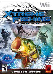Shimano Xtreme Fishing - Wii - Destination Retro