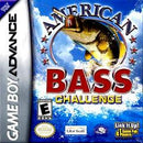 American Bass Challenge - GameBoy Advance - Destination Retro