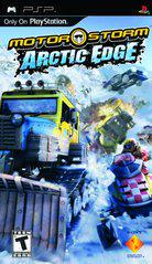 MotorStorm: Arctic Edge - PSP - Destination Retro