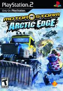 MotorStorm: Arctic Edge - Playstation 2 - Destination Retro