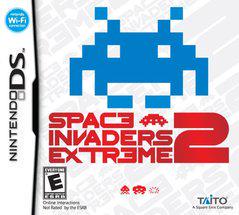 Space Invaders Extreme 2 - Nintendo DS - Destination Retro