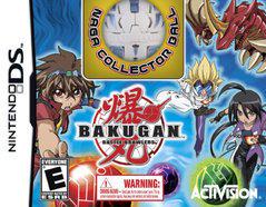 Bakugan Collector's Edition - Nintendo DS - Destination Retro