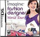 Imagine: Fashion Designer World Tour - Nintendo DS - Destination Retro
