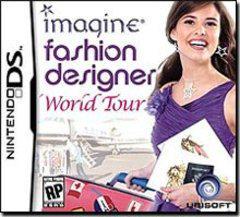 Imagine: Fashion Designer World Tour - Nintendo DS - Destination Retro