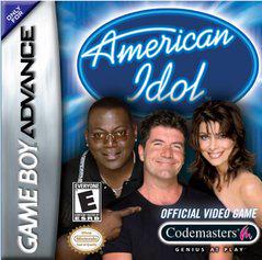 American Idol - GameBoy Advance - Destination Retro