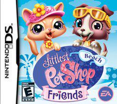 Littlest Pet Shop: Beach Friends - Nintendo DS - Destination Retro