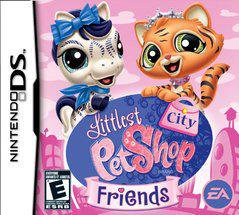 Littlest Pet Shop: City Friends - Nintendo DS - Destination Retro
