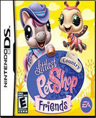 Littlest Pet Shop: Country Friends - Nintendo DS - Destination Retro
