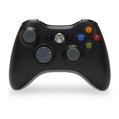 Black Xbox 360 Wireless Controller - Xbox 360 - Destination Retro