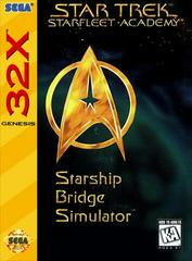 Star Trek: Starfleet Academy - Sega 32X - Destination Retro