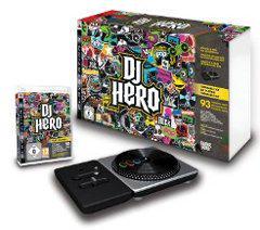 DJ Hero [Turntable Bundle] - Playstation 3 - Destination Retro