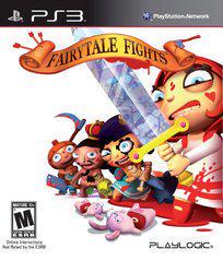 Fairytale Fights - Playstation 3 - Destination Retro
