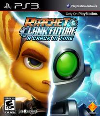 Ratchet and Clank Future: A Crack in Time - Playstation 3 - Destination Retro
