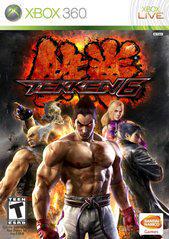 Tekken 6 - Xbox 360 - Destination Retro