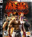 Tekken 6 - Playstation 3 - Destination Retro