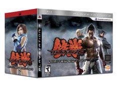 Tekken 6 [Limited Edition Fight Stick Bundle] - Playstation 3 - Destination Retro