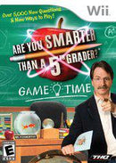 Are You Smarter Than A 5th Grader? Game Time - Wii - Destination Retro