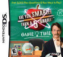 Are You Smarter Than A 5th Grader? Game Time - Nintendo DS - Destination Retro