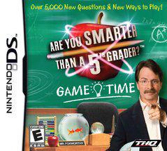 Are You Smarter Than A 5th Grader? Game Time - Nintendo DS - Destination Retro