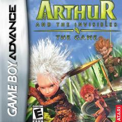 Arthur and the Invisibles - GameBoy Advance - Destination Retro