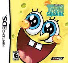 SpongeBob's Truth or Square - Nintendo DS - Destination Retro
