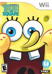 SpongeBob's Truth or Square - Wii - Destination Retro