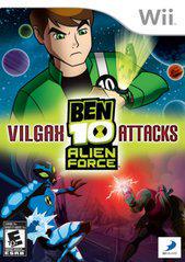 Ben 10: Alien Force: Vilgax Attacks - Wii - Destination Retro