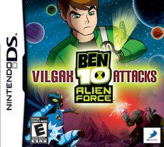 Ben 10: Alien Force: Vilgax Attacks - Nintendo DS - Destination Retro