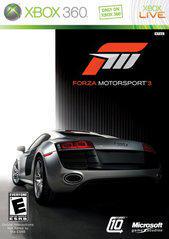 Forza Motorsport 3 - Xbox 360 - Destination Retro