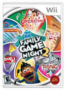 Hasbro Family Game Night 2 - Wii - Destination Retro