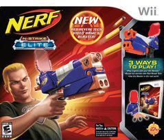 NERF N-Strike Elite - Wii - Destination Retro