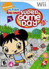 Ni Hao, Kai-lan: Super Game Day - Wii - Destination Retro