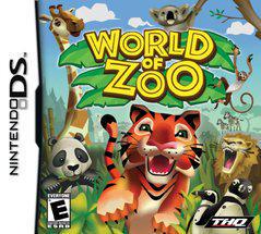 World of Zoo - Nintendo DS - Destination Retro