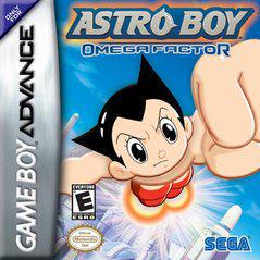 Astro Boy Omega Factor - GameBoy Advance - Destination Retro