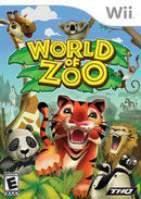 World of Zoo - Wii - Destination Retro