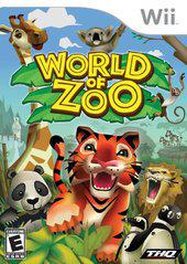 World of Zoo - Wii - Destination Retro