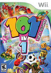 101-in-1 Party Megamix - Wii - Destination Retro