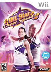 All Star Cheer Squad 2 - Wii - Destination Retro