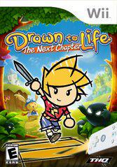 Drawn to Life: The Next Chapter - Wii - Destination Retro