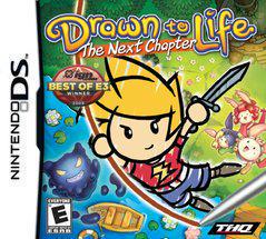 Drawn to Life: The Next Chapter - Nintendo DS - Destination Retro