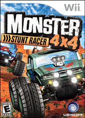 Monster 4x4: Stunt Racer - Wii - Destination Retro
