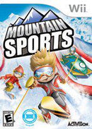 Mountain Sports - Wii - Destination Retro