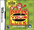 Press Your Luck: 2010 Edition - Nintendo DS - Destination Retro