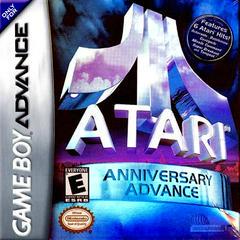 Atari Anniversary Advance - GameBoy Advance - Destination Retro