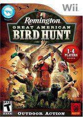 Remington Great American Bird Hunt - Wii - Destination Retro