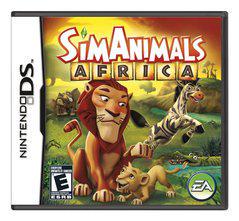 Sim Animals Africa - Nintendo DS - Destination Retro